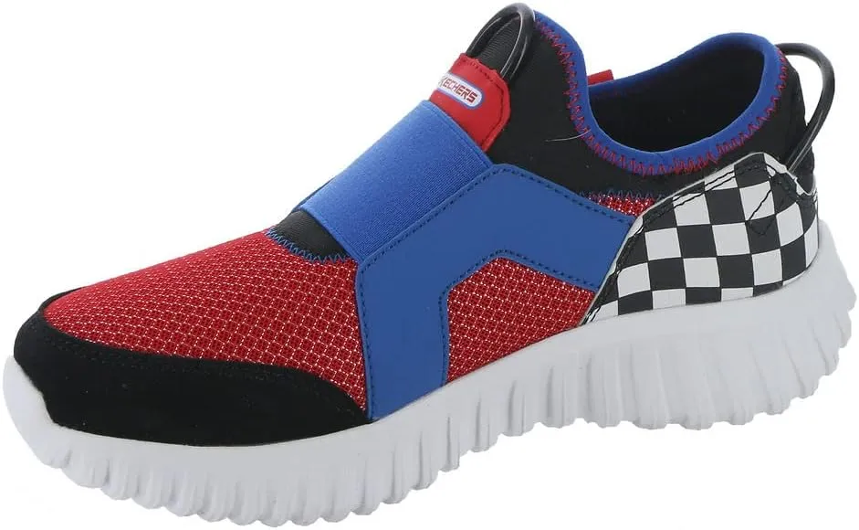 Skechers Boys' Depth Charge 2.0 double Point