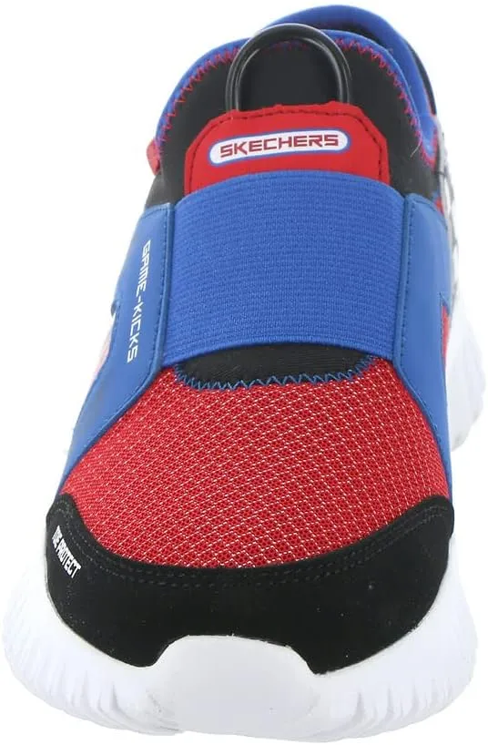 Skechers Boys' Depth Charge 2.0 double Point