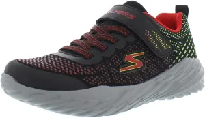 Skechers Boy's Nitro Sprint-Karvo Sneaker