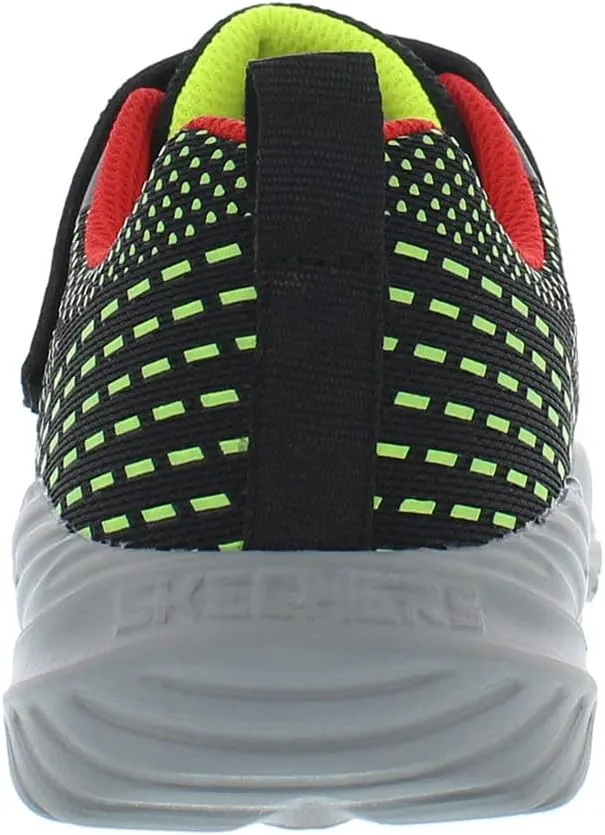 Skechers Boy's Nitro Sprint-Karvo Sneaker