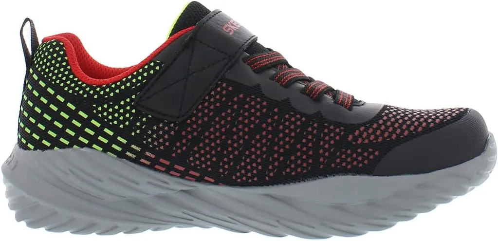 Skechers Boy's Nitro Sprint-Karvo Sneaker
