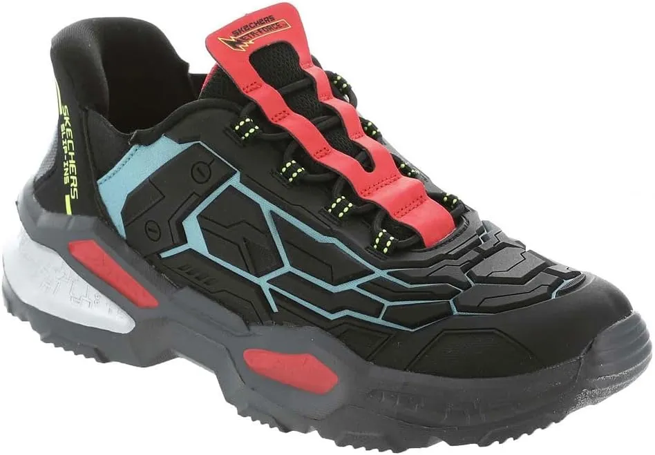 Skechers Boys' Skech bots orbitron