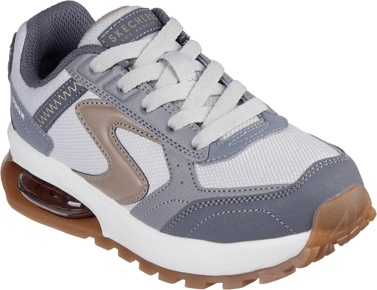 SKECHERS Boy's Skx-167 Sneaker