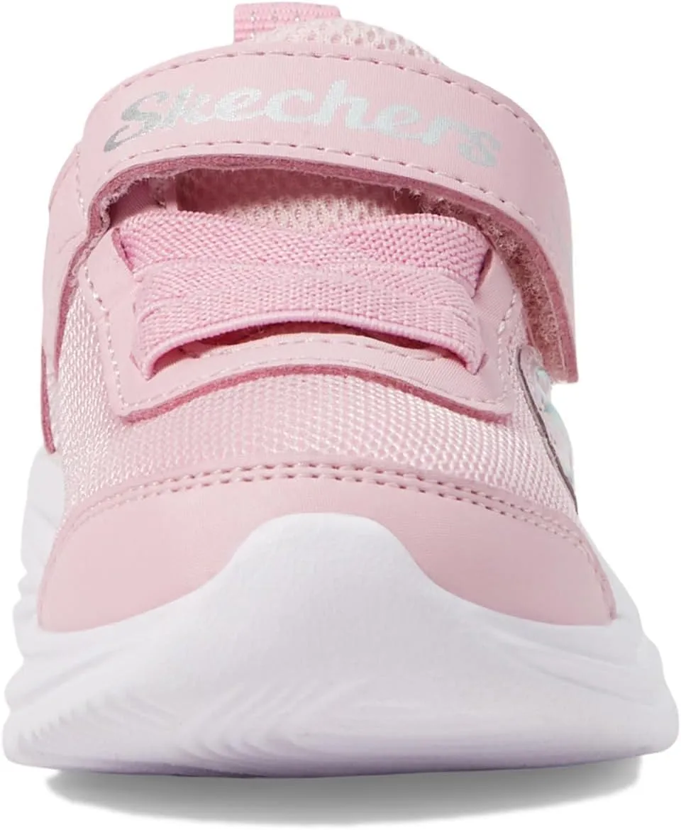 Skechers Girl's Dreamy Dancer-Frienship Vibe Sneaker