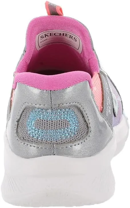 Skechers Girl's Dreamy Lites-Colorful Prism Sneaker