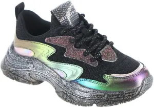 Skechers Girl's Prismatic Sneaker