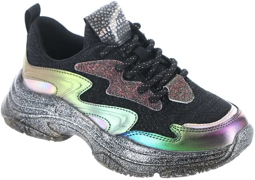 Skechers Girl's Prismatic Sneaker