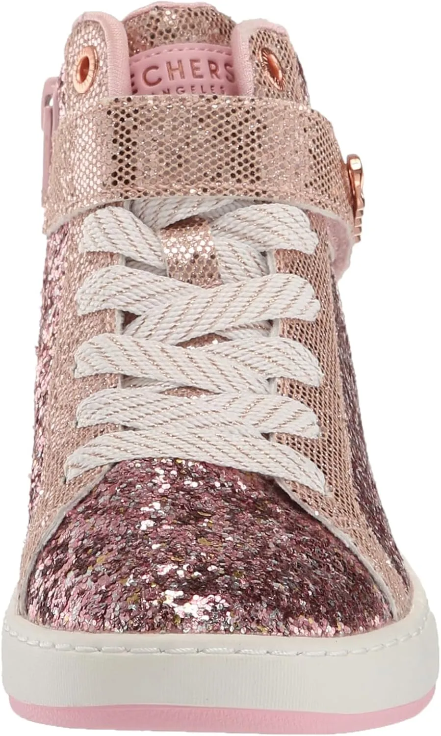 Skechers Girl's Shoutouts-Shimmer Party Sneaker