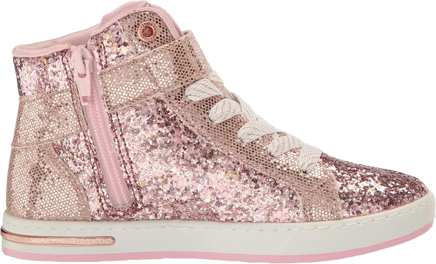 Skechers Girl's Shoutouts-Shimmer Party Sneaker