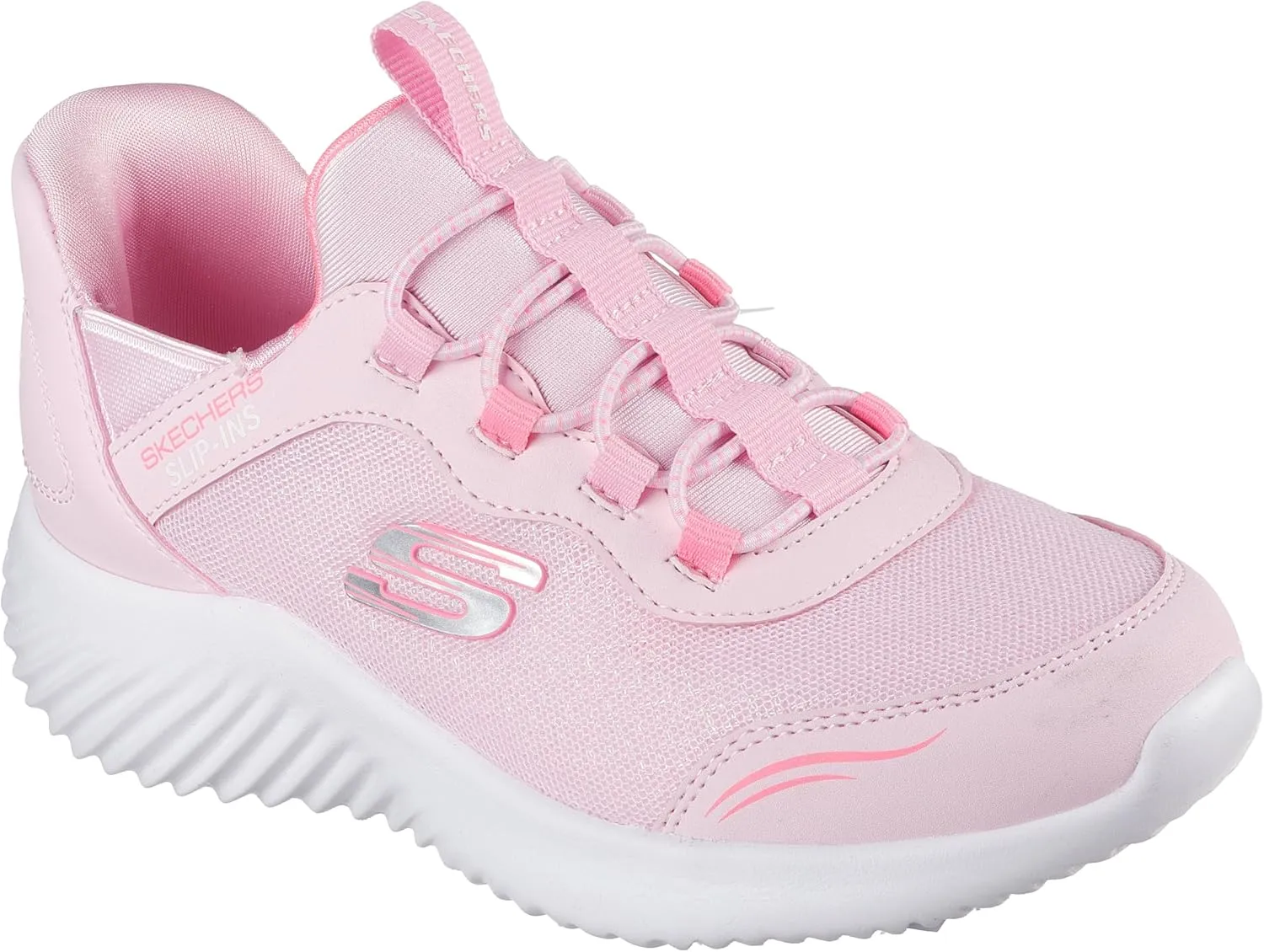 Skechers Kid's Bounder - Simple Cute Shoes