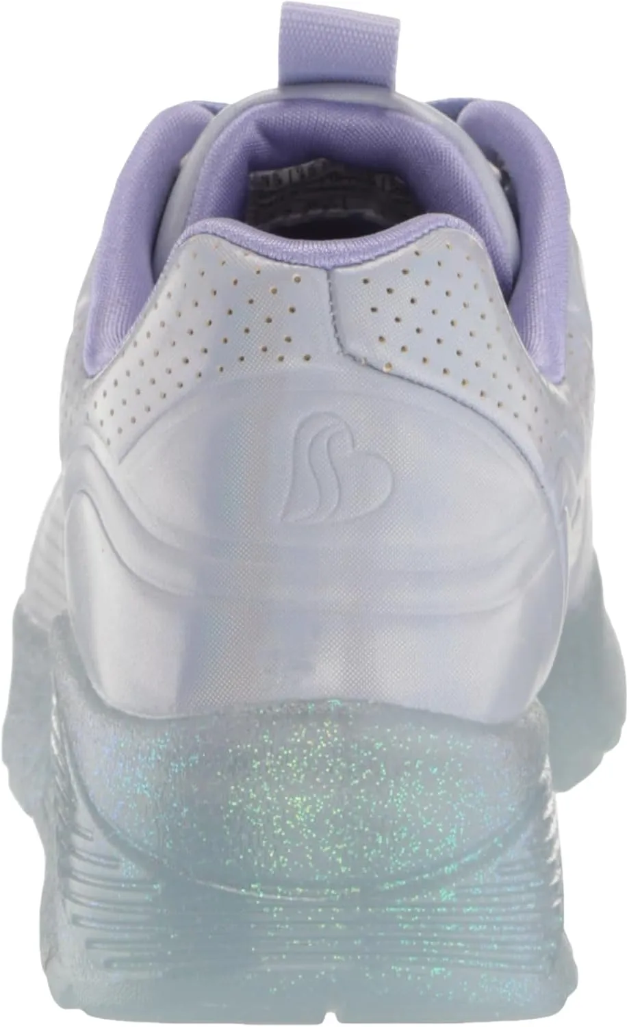 Skechers Kids' Uno-Ice Prism Luxe Sneaker