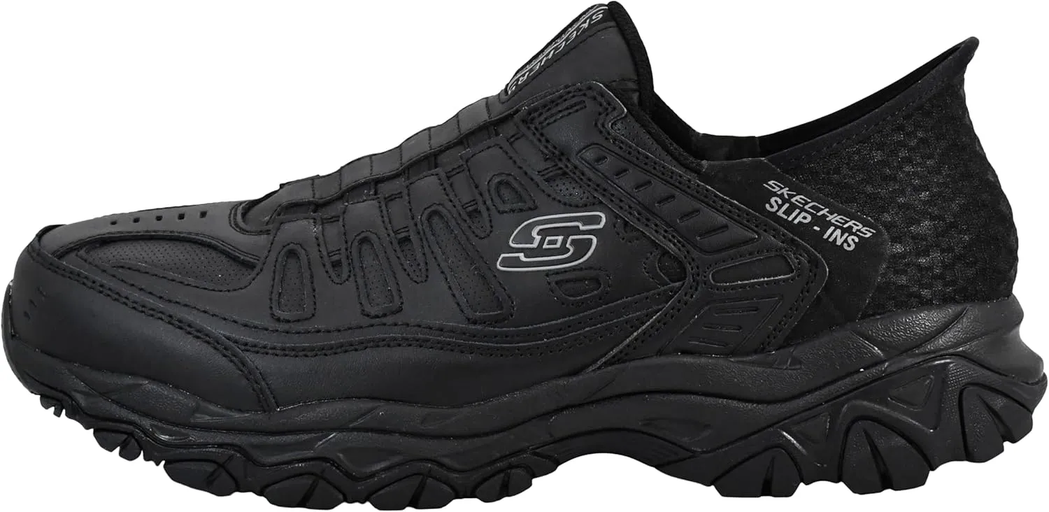 Skechers Men's Afterburn M fit Grill Captain