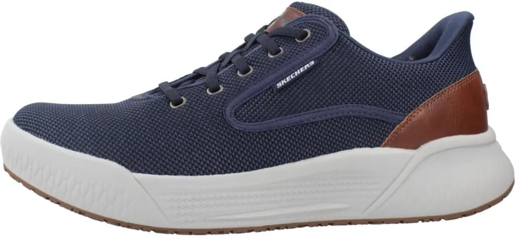 Skechers Men's Cyrus-Shaw Sneaker