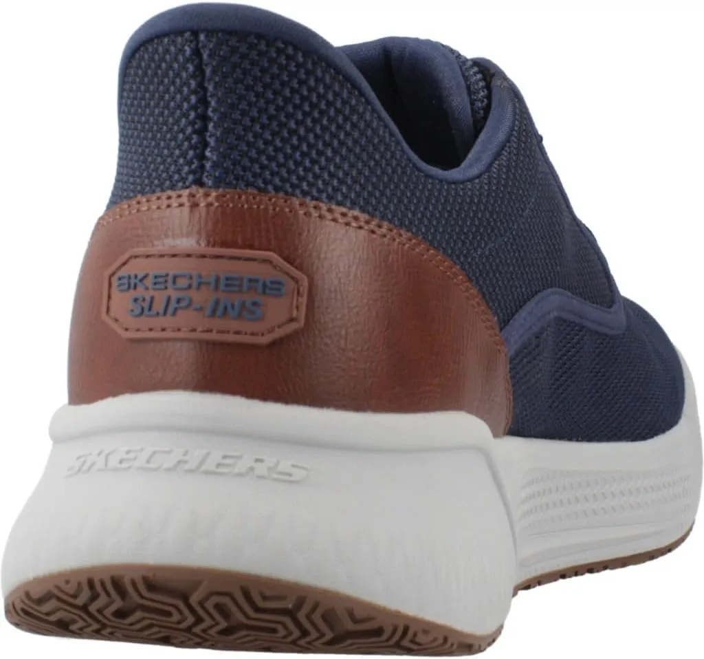 Skechers Men's Cyrus-Shaw Sneaker