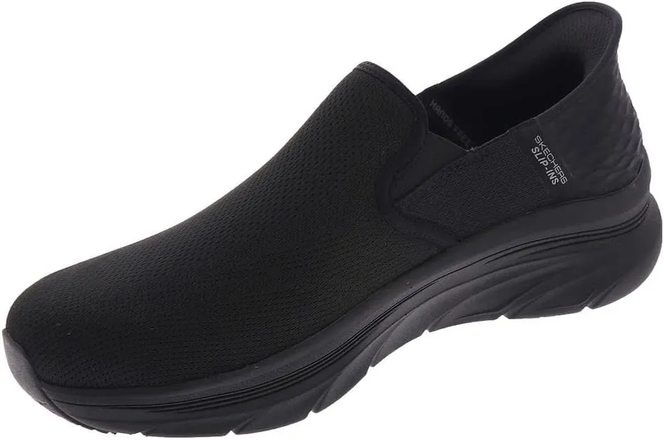 Skechers Men's Dlux Walker Orford Slip in