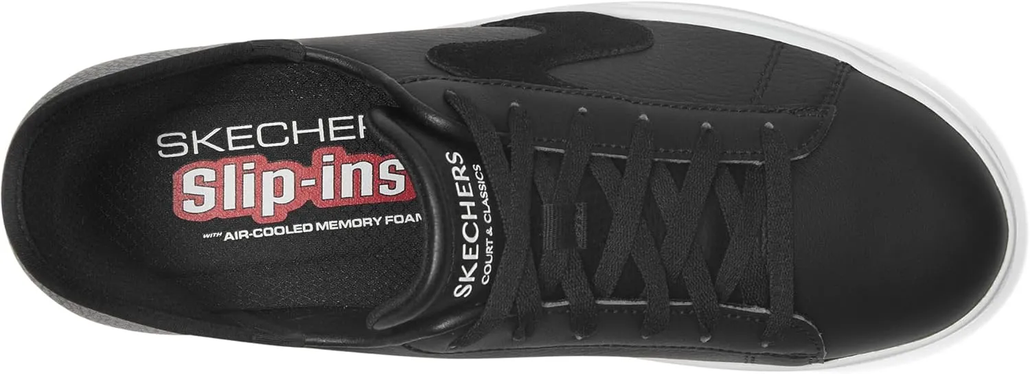 Skechers Men's Eden Lx-Strando Hands Free Slip-ins Sneaker