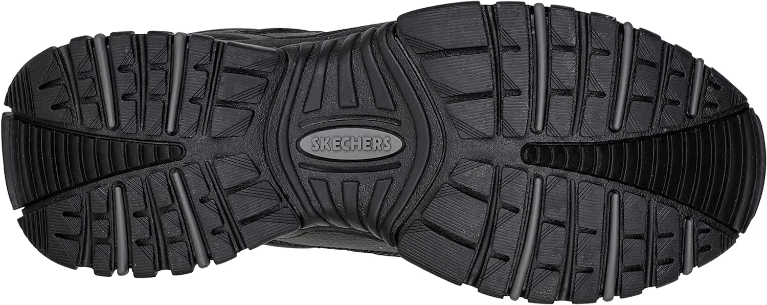 Skechers Men's Energy Afterburn Lace-Up Sneaker