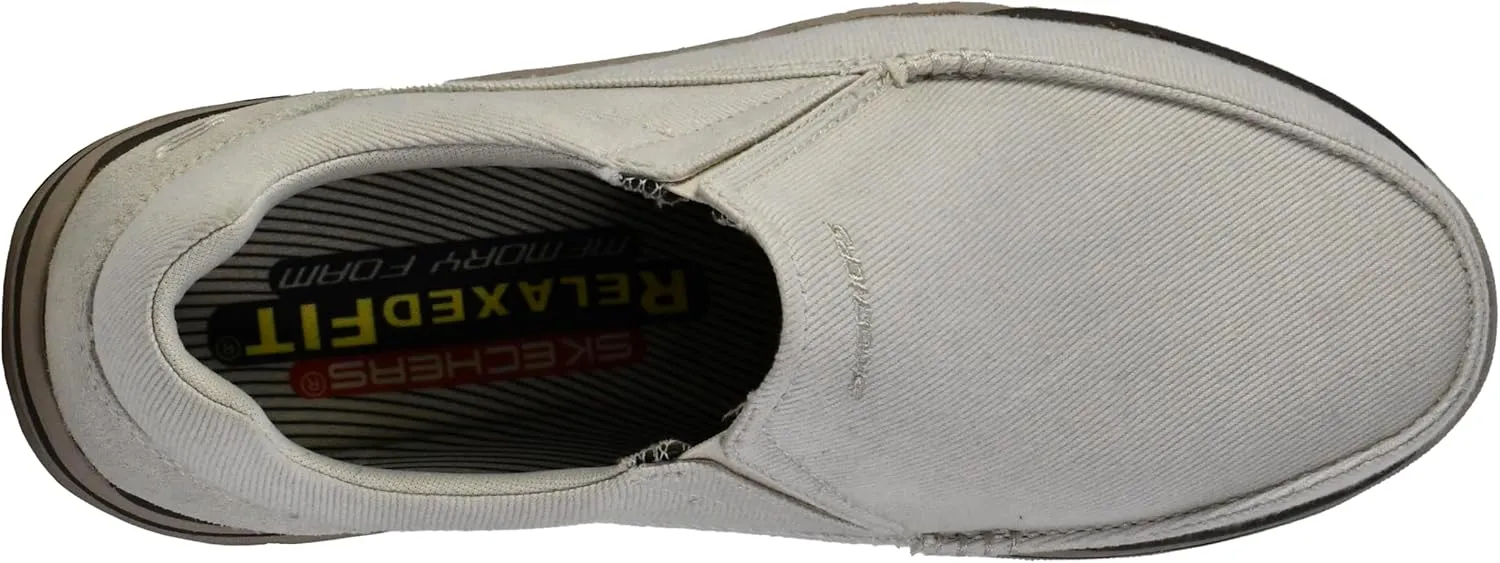 Skechers Men's Expected Avillo Relaxed-Fit Slip-On Loafer
