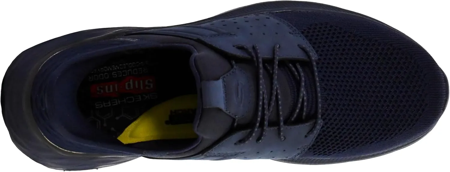 Skechers Men's Garner Newick Hands Free Slip in