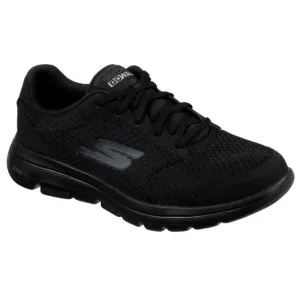 Skechers Mens Go walk 5 Qualify black