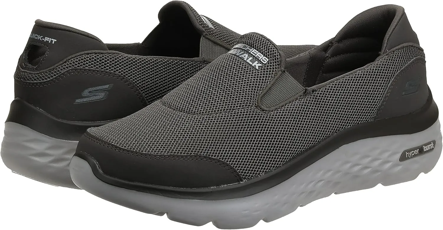 Skechers Men's Go Walk Hyper Burst Sawtelle Walking Shoes