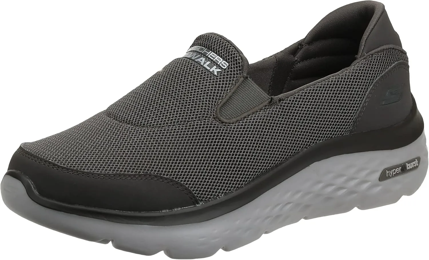 Skechers Men's Go Walk Hyper Burst Sawtelle Walking Shoes