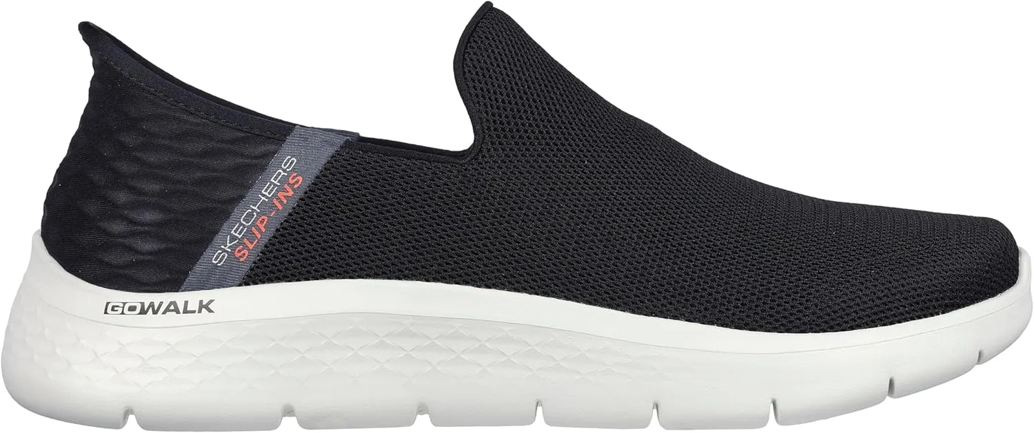 Skechers Men's Gowalk Flex Hands Free Slip-ins Athletic Slip-on Casual Walking Shoes Sneaker