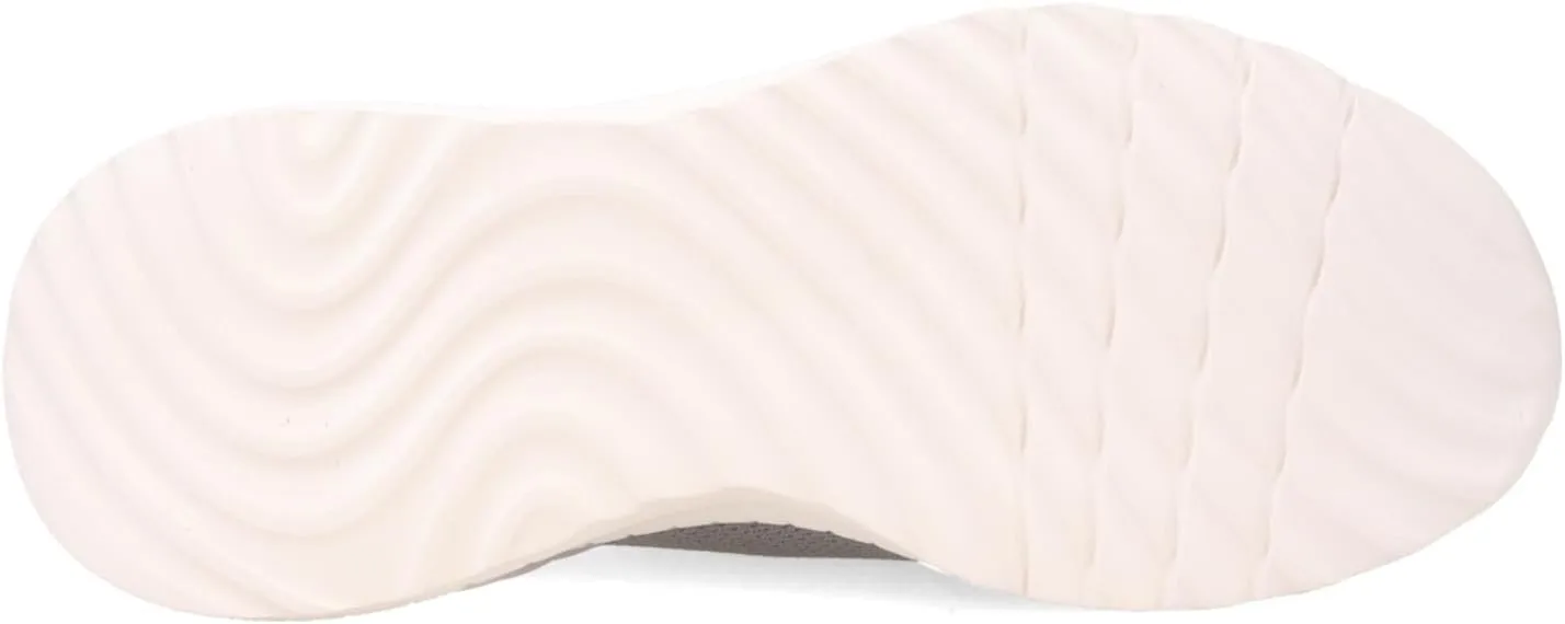 Skechers Men's Hands Free Slip-ins Bobs Squad Chaos-Daily Hype Sneaker