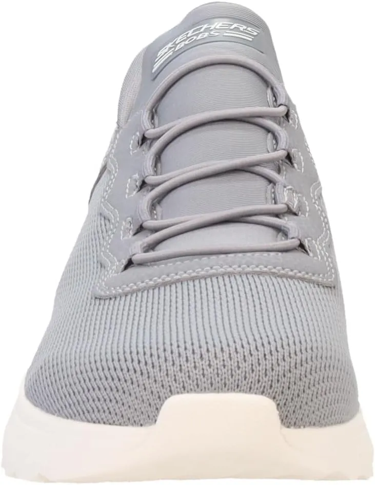 Skechers Men's Hands Free Slip-ins Bobs Squad Chaos-Daily Hype Sneaker