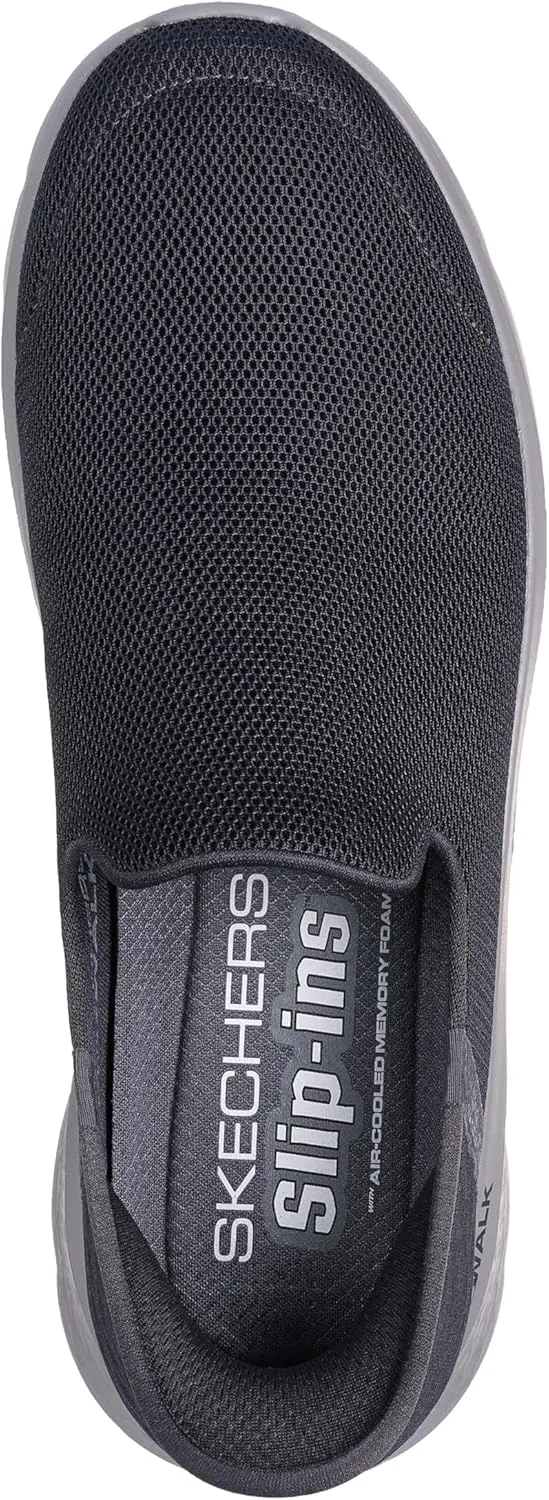 Skechers Men's Hands Free Slip-Ins: Go Walk Flex No Hands Sneaker