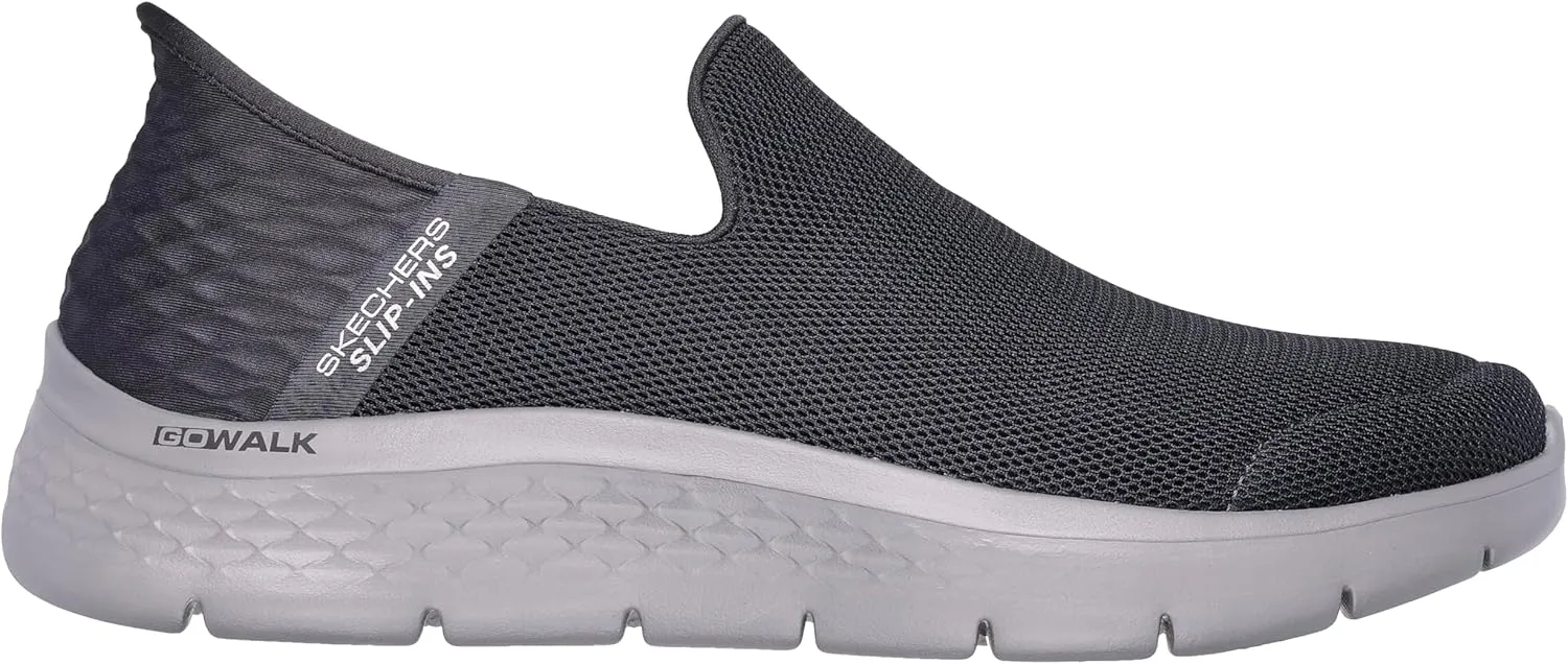 Skechers Men's Hands Free Slip-Ins: Go Walk Flex No Hands Sneaker
