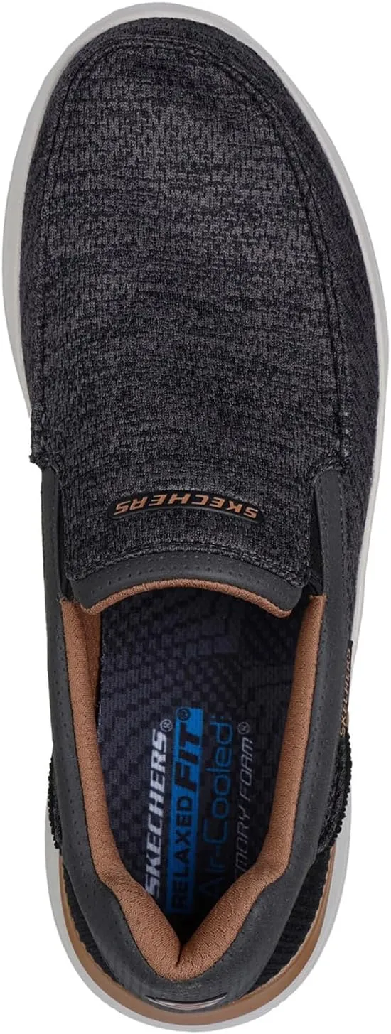 Skechers Men's Hasting-Marco Sneaker