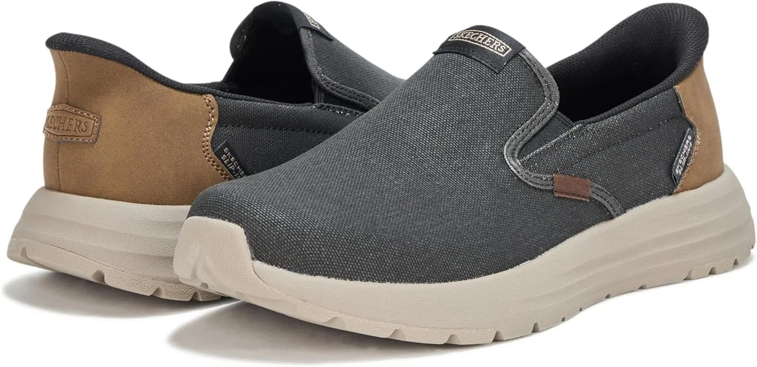 Skechers Men's Kornell-Jude Sneaker