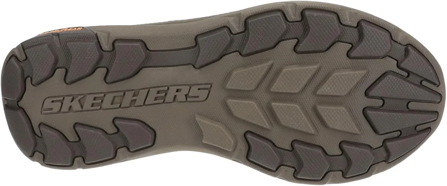 Skechers Men's Pollard-Osgood Moc Toe