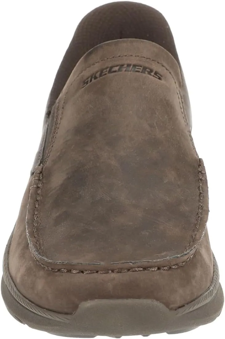 Skechers Men's Pollard-Osgood Moc Toe