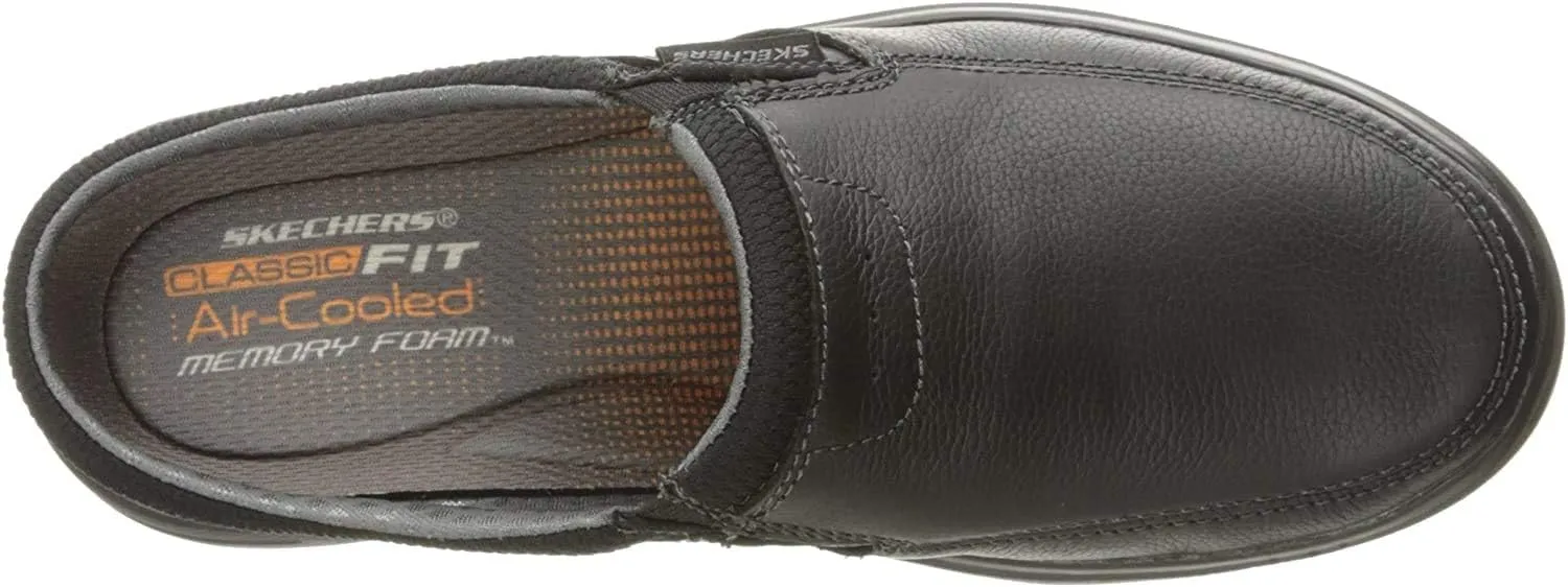 Skechers Men's Porter Vamen Slip-On Loafer