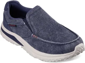 Skechers Men's, Relaxed Fit: Solvano - Varone Slip-On