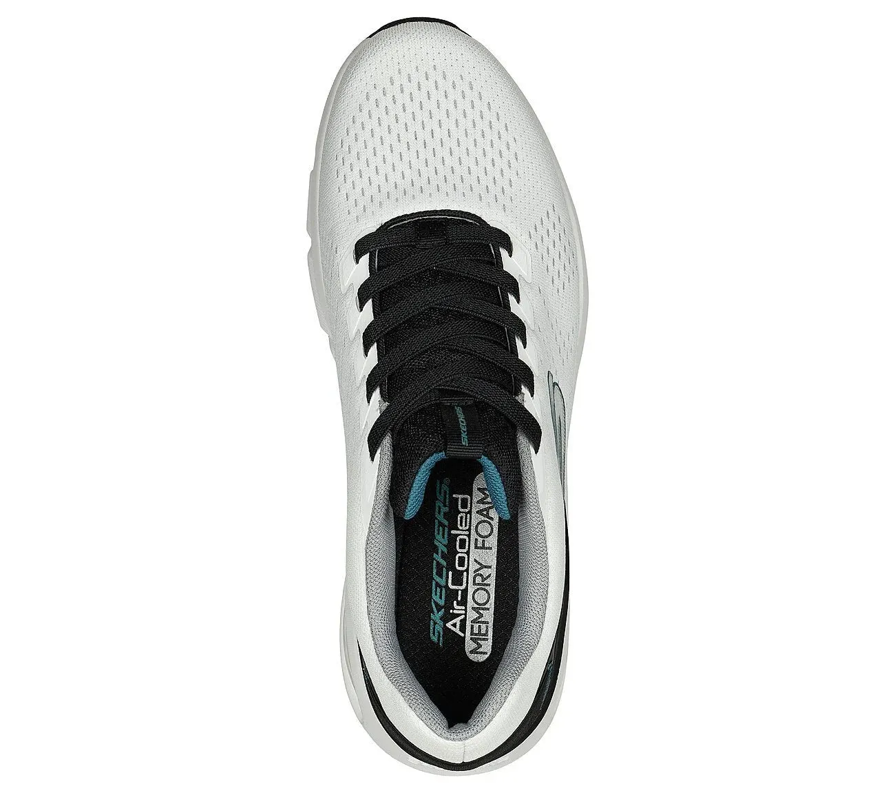Skechers men's SKECH-AIR VENTURA  232655-WBK