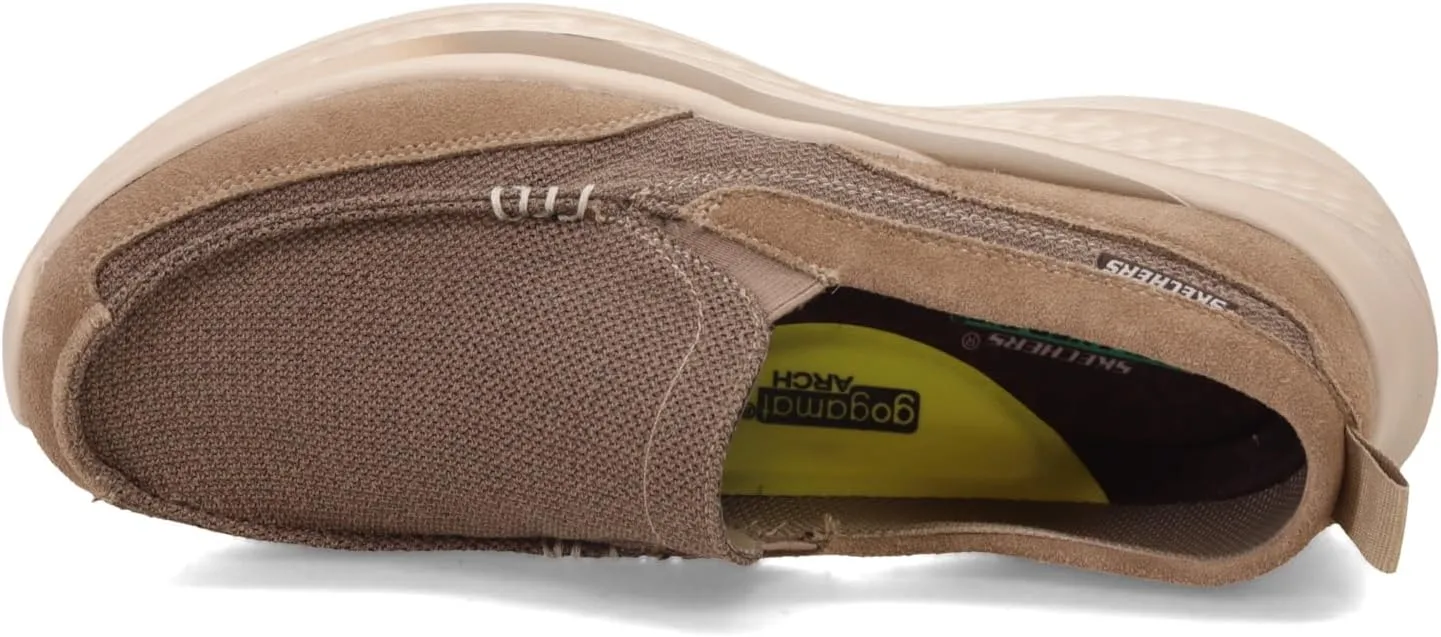 Skechers Men's, Slade - Munson Slip-On