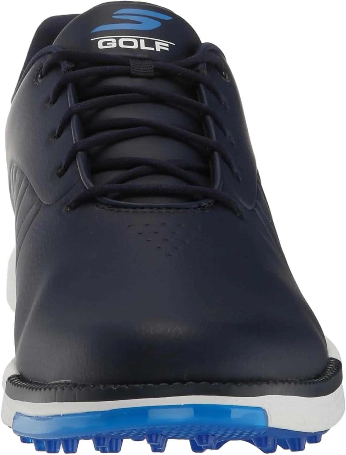 Skechers Men's Tempo Spikeless Waterproof Lightweight Golf Shoe