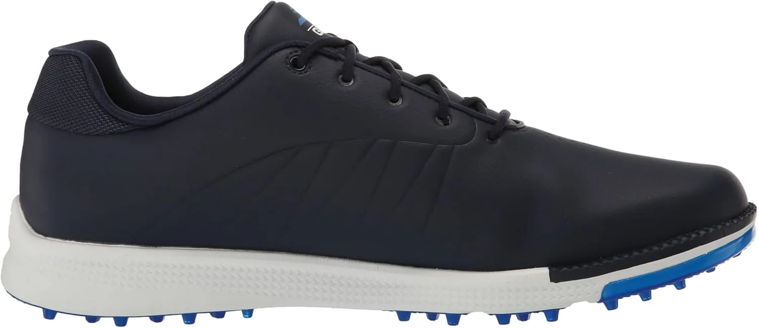 Skechers Men's Tempo Spikeless Waterproof Lightweight Golf Shoe