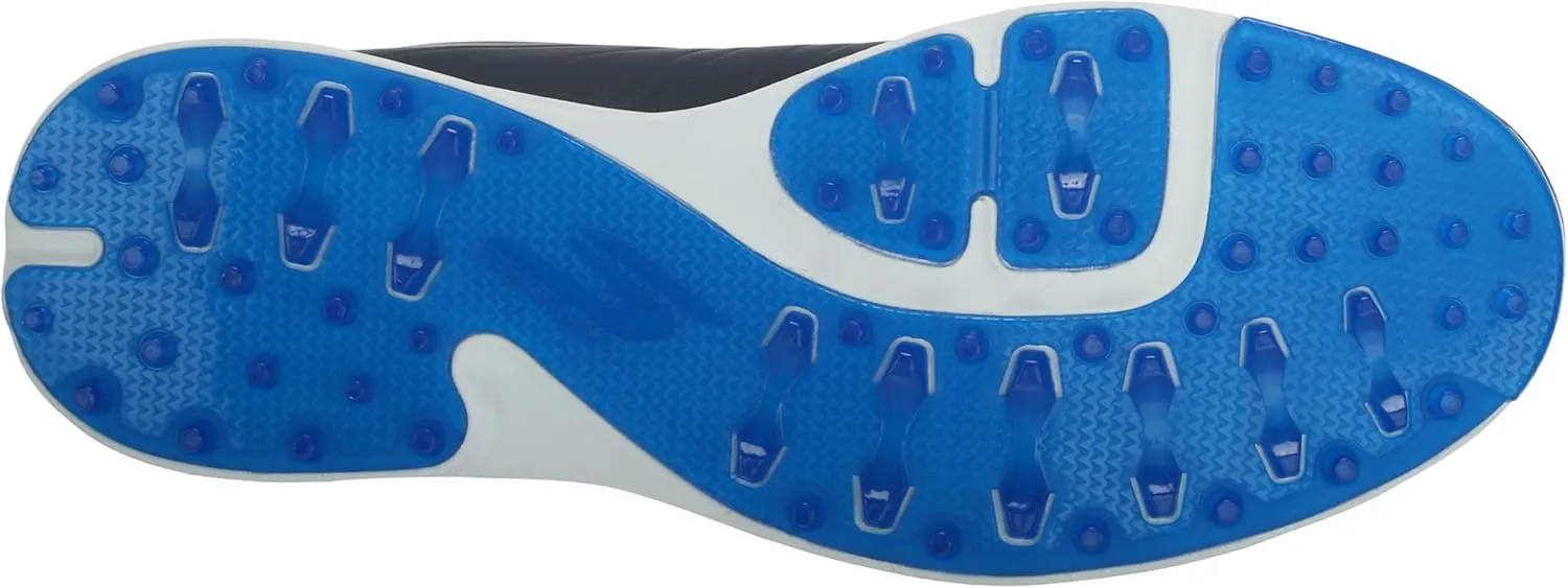 Skechers Men's Tempo Spikeless Waterproof Lightweight Golf Shoe