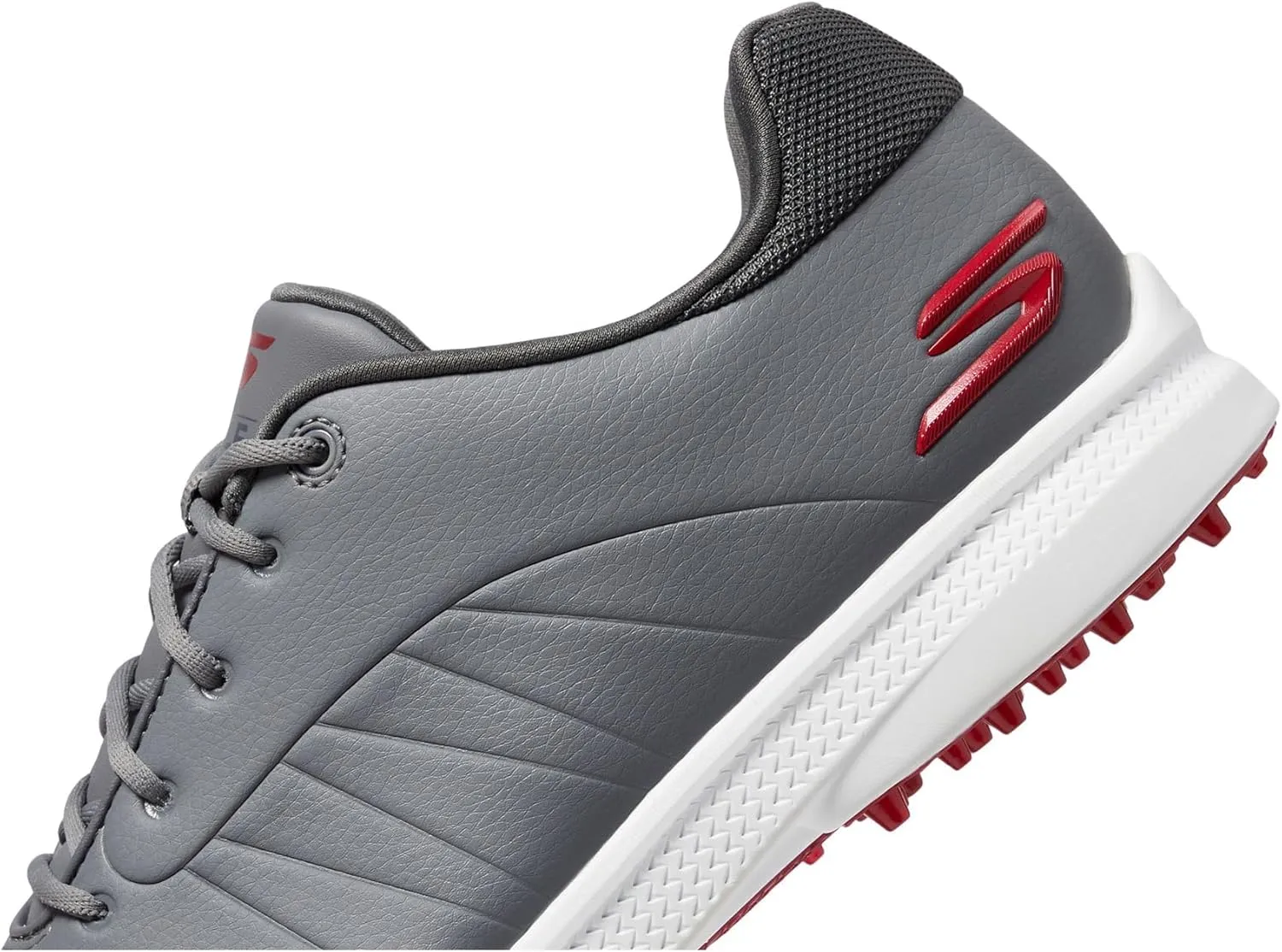 Skechers Men's Tempo Spikeless Waterproof Lightweight Golf Shoe