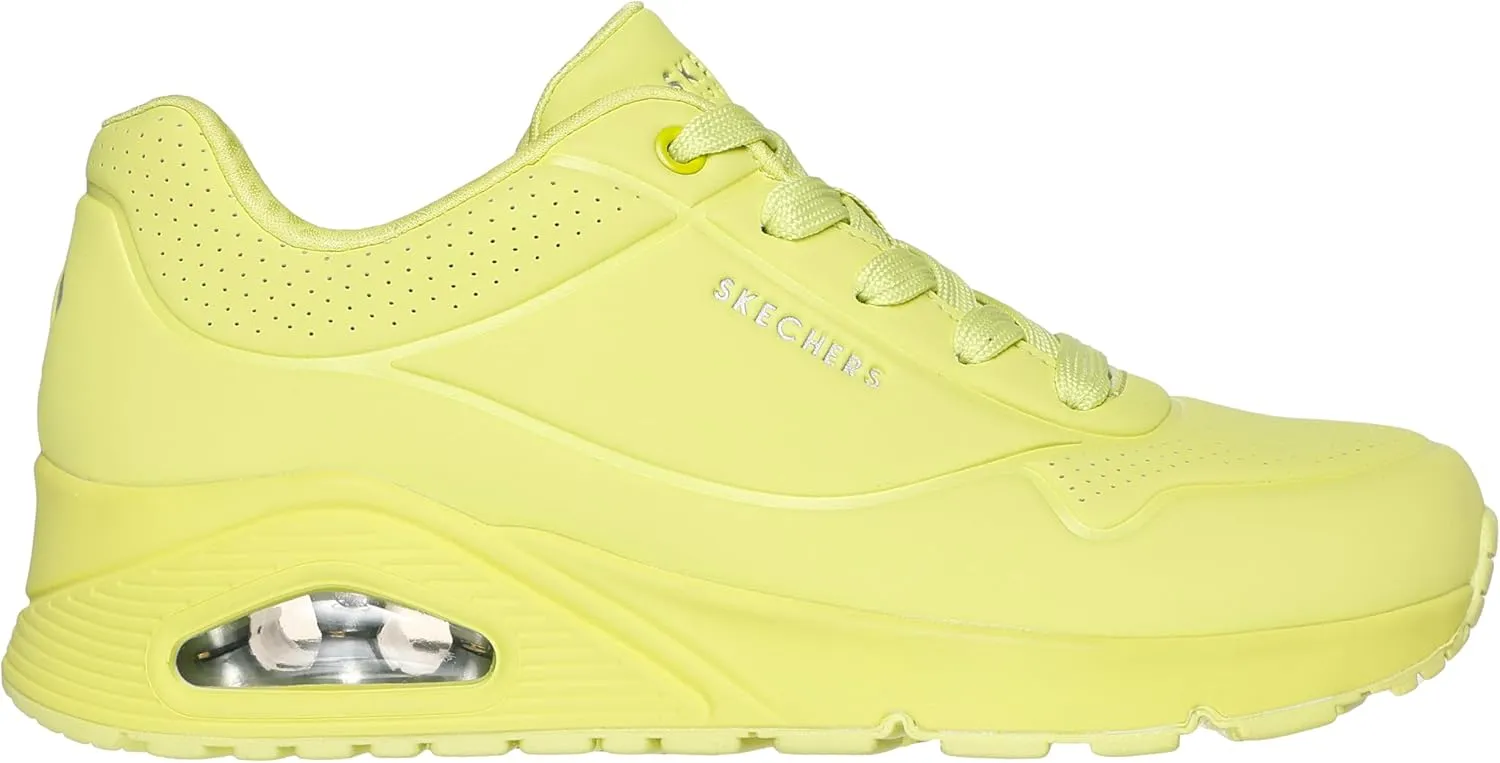 Skechers Men's Uno Stacre Sneaker