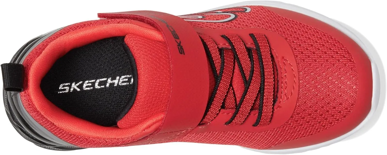 Skechers Microspec Max II 403930L Boys' Toddler-Youth Sneaker