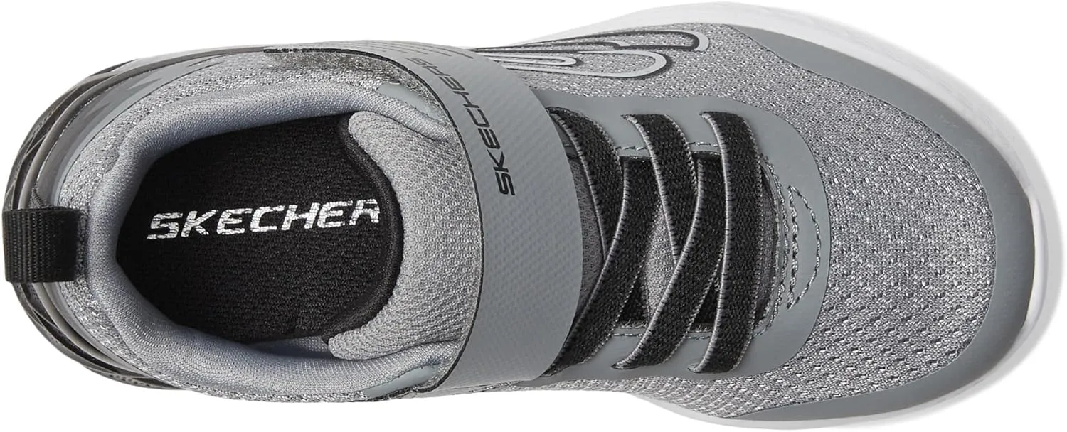 Skechers Microspec Max II 403930L Boys' Toddler-Youth Sneaker