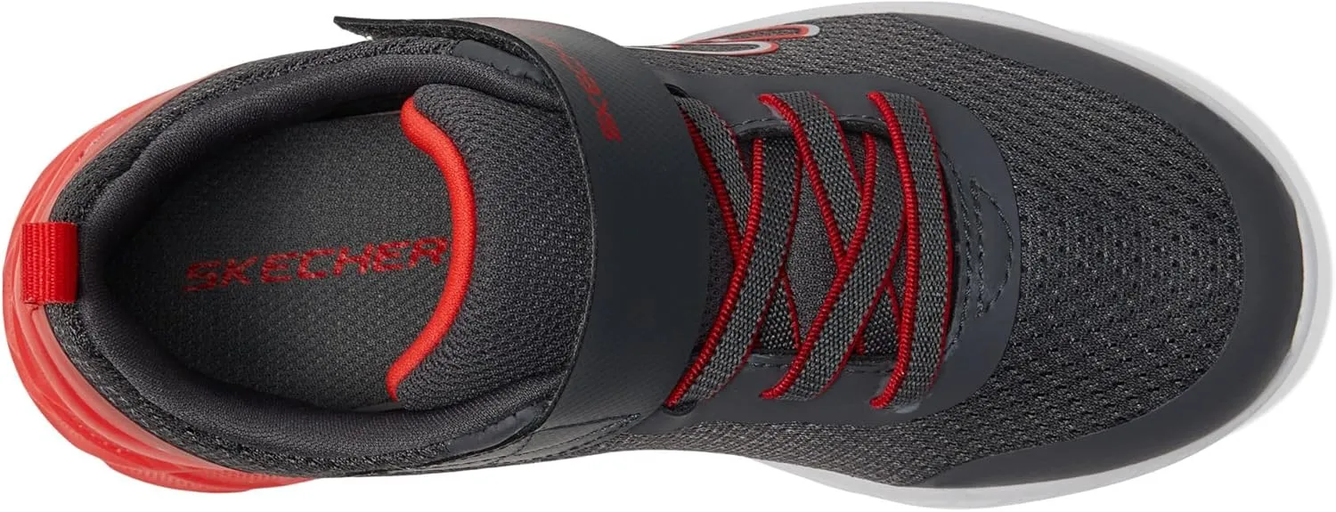 Skechers Microspec Max II 403930L Boys' Toddler-Youth Sneaker