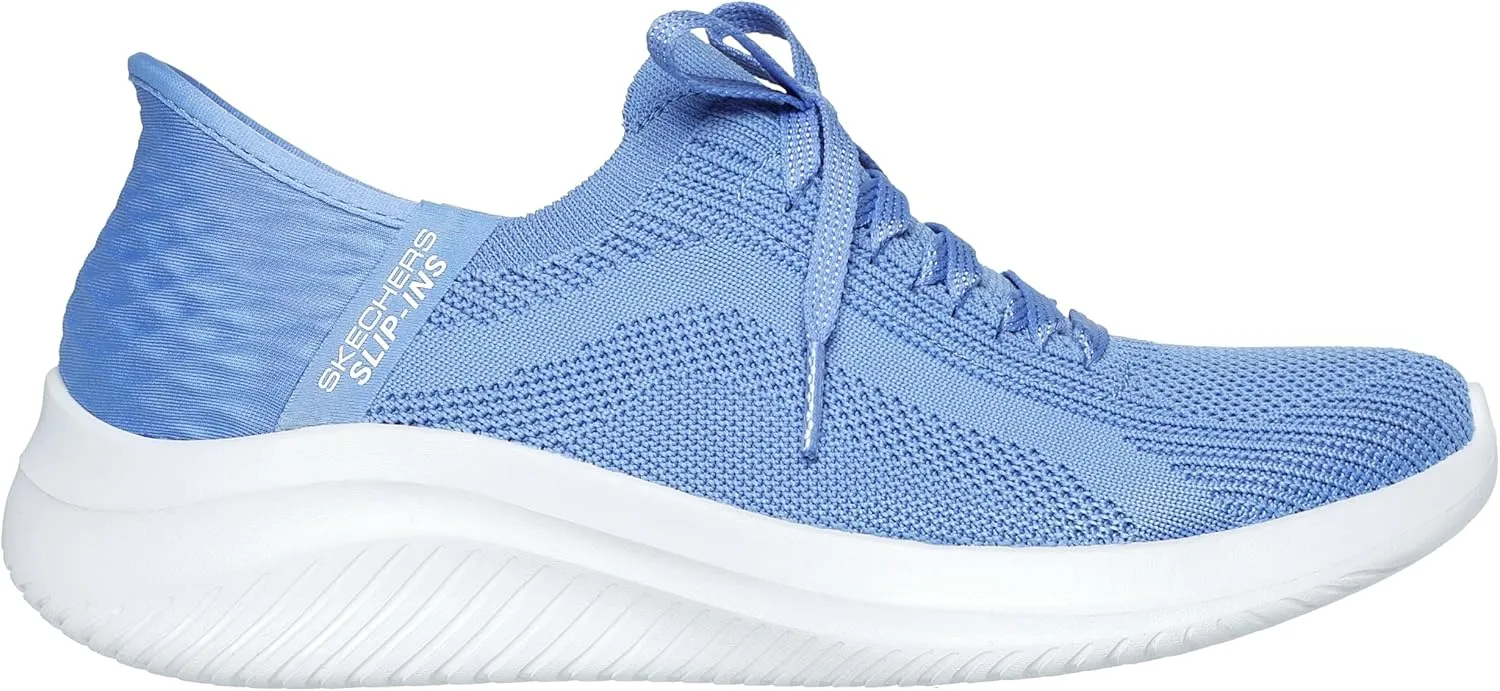Skechers Sport Women's Hands Free Slip-ins Ultra Flex 3.0-Brilliant Path Sneaker