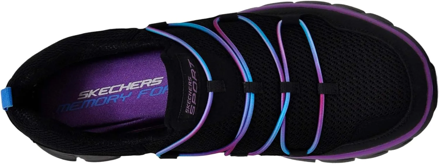 Skechers Sport Women's Loving Life Memory Foam Fashion Sneaker