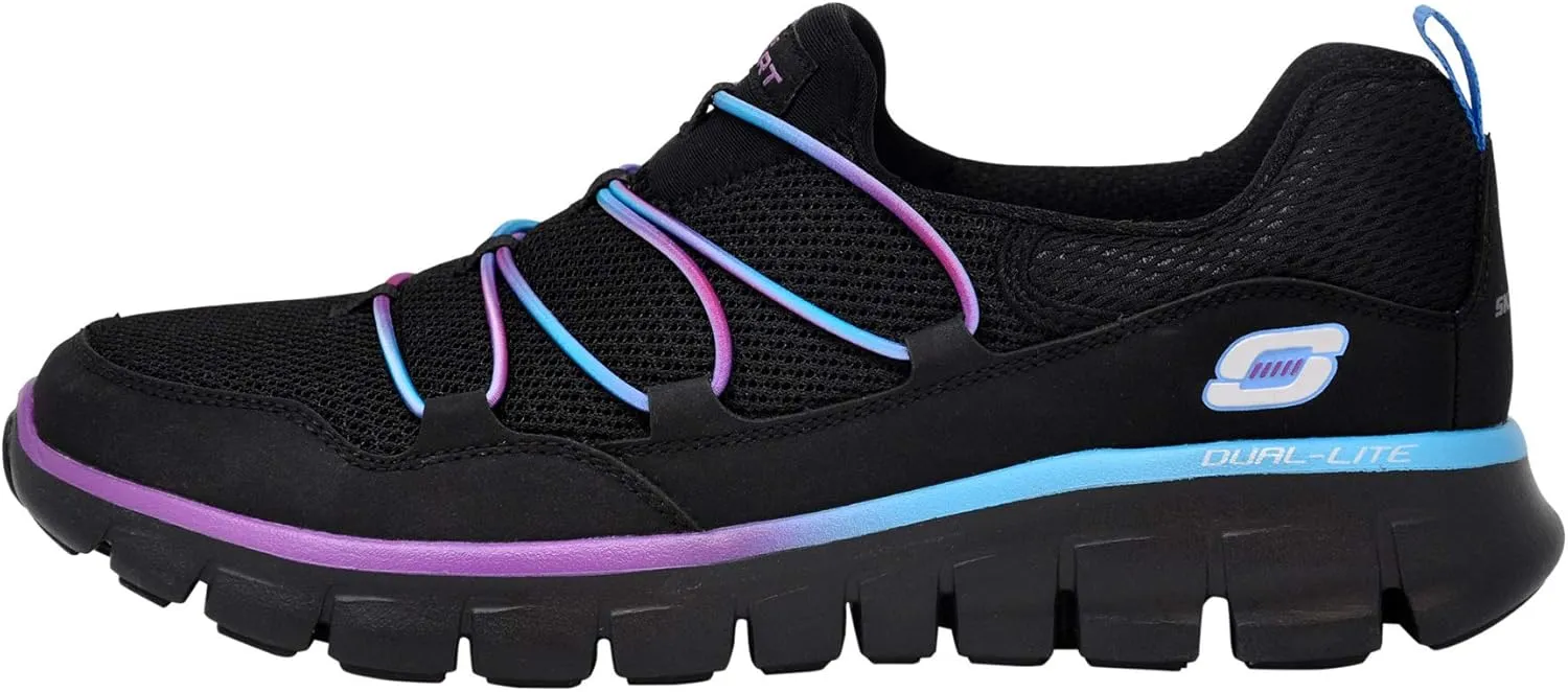 Skechers Sport Women's Loving Life Memory Foam Fashion Sneaker